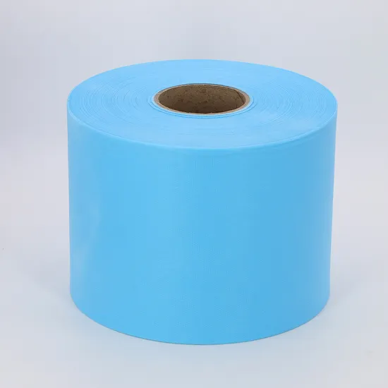 Textile non tissé hydrophobe Spunbond SMS pour protections contre les fuites de couches pour bébés
