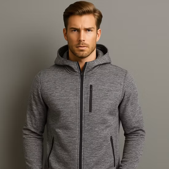 Pulls à capuche surdimensionnés pour hommes et femmes avec couverture Sherpa