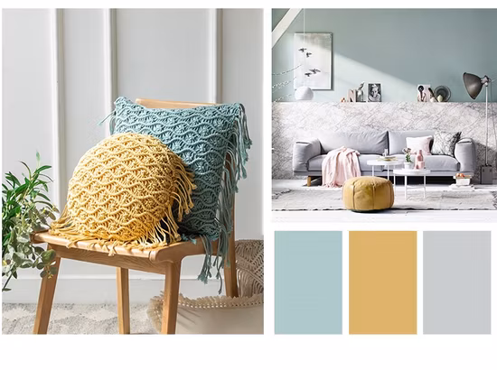 Housse de coussin en macramé 18x18 pouces, taie d'oreiller Boho, faite à la main, colorée